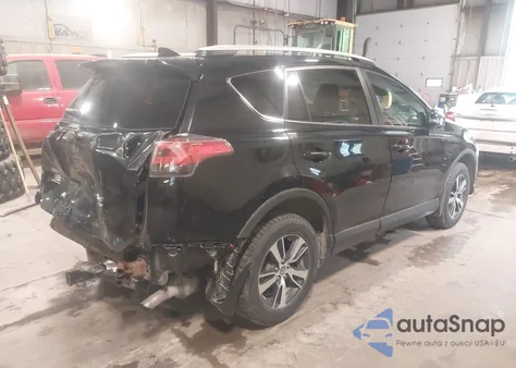 2016 Toyota Rav4 Xle from USA, damaged, VIN 2T3RFREV6GW488911